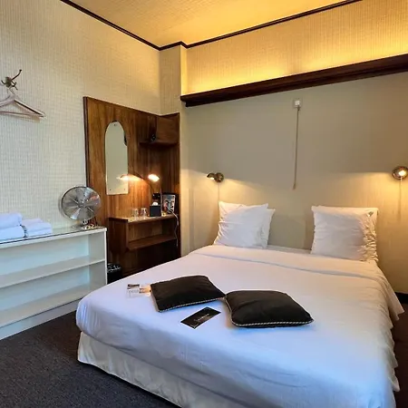 Hotel Latroupe Le Berger