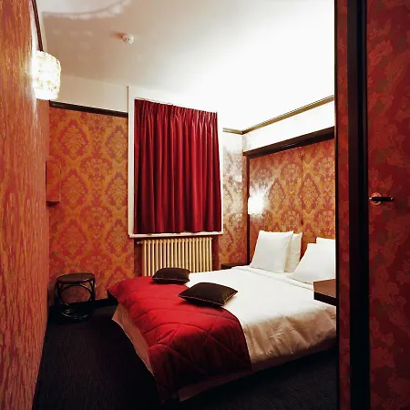 Hotel Latroupe Le Berger Bruxelas