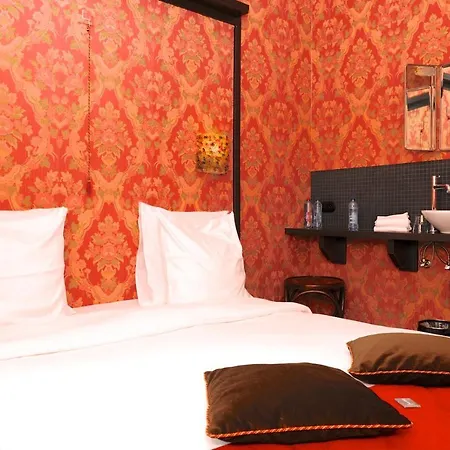 Latroupe Le Berger Hotel Bruxelas