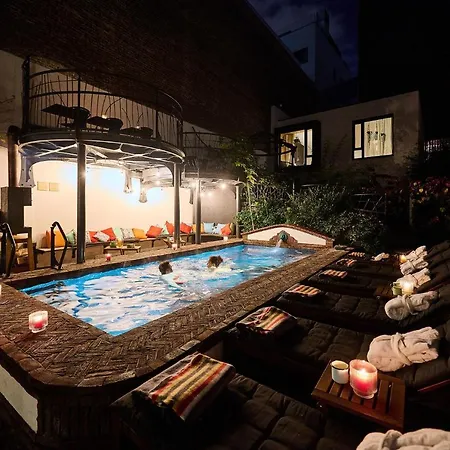Latroupe Le Berger Hotel Brussels