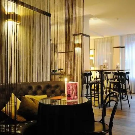 Latroupe Le Berger Hotel Brussels