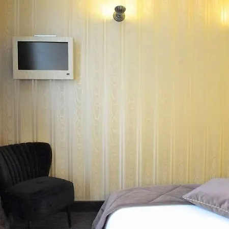 Latroupe Le Berger Hotel Brussels