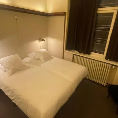 Latroupe Le Berger 3* Brussels