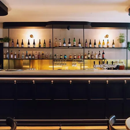 Hotel Latroupe Le Berger