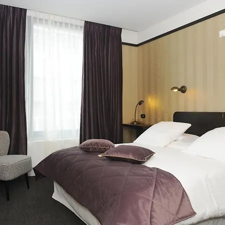 Latroupe Le Berger Hotel Brussels