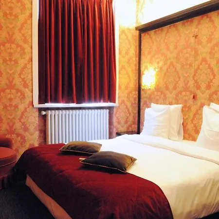 Hotel Latroupe Le Berger Brussels