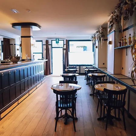 Hotel Latroupe Le Berger Brussels