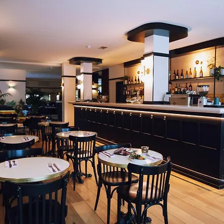 Latroupe Le Berger 3* Brussels