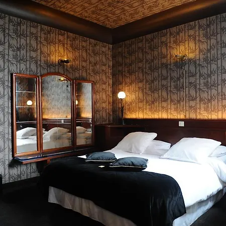 Hotel Latroupe Le Berger Brussels