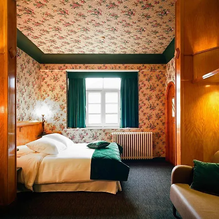 Latroupe Le Berger Hotel Bruselas