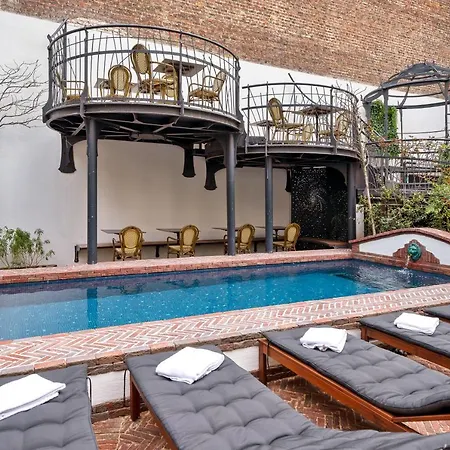 Latroupe Le Berger Hotel Bruselas